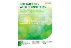 Interacting With Computers